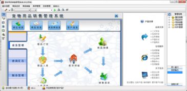 宠物用品销售管理系统电脑版下载指南（2019版）